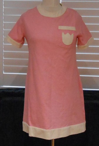 Pink and cream - , mary