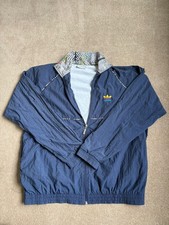 Men’s Vintage 1990’s Adidas Shell Suit Jacket - Size 38/40