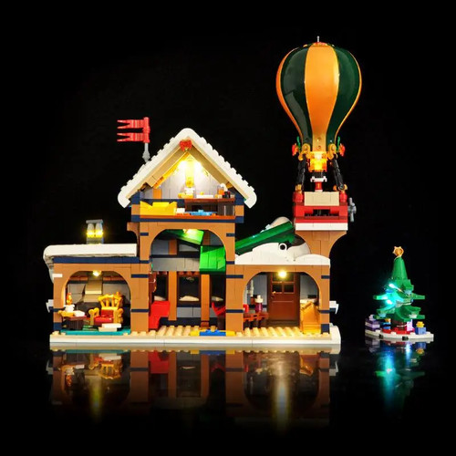 Lybmtwf led lighting kit - led,