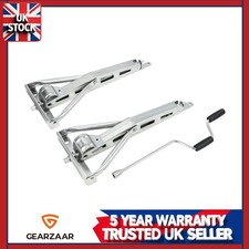 caravan corner steady jack leg trailer tents folding campers Trailer Steadies