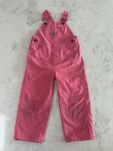 Carhartt kids pink loose fit - kids',