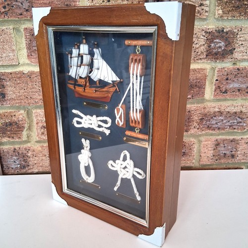 Vontage hanging key holder - hanging,