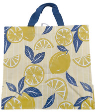 Lemon Slice and Lemons Blue
