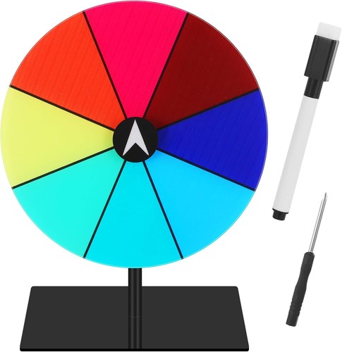 Portable prize wheel slots - wheel,, 8