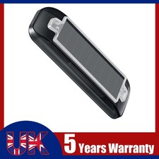 Solar Powered Car LED Alarm