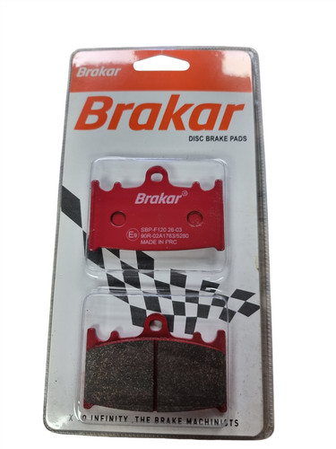 Front brake pads r90 - pads, (r90