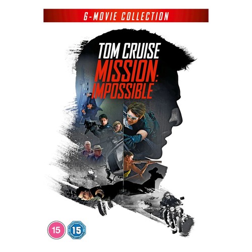 Mission impossible the - mission:,