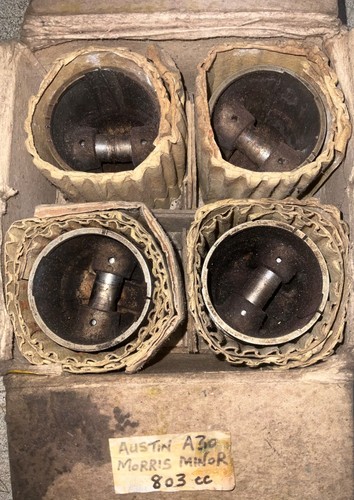 Austin a30 morris minor 803cc - morris,