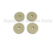 Lister Domestic Water Pump Seals 4 x Seals For Lister 187 Water Pumps 187-00348