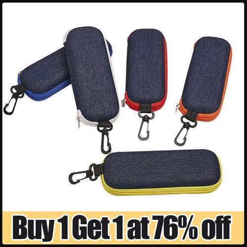 Portable zipper eye glasses - zipper,
