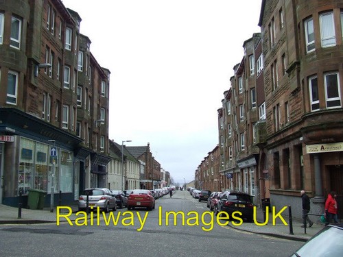 Photo port glasgow king - glasgow,