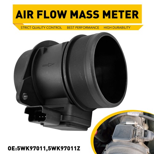 Mass air flow sensor - flow, maf