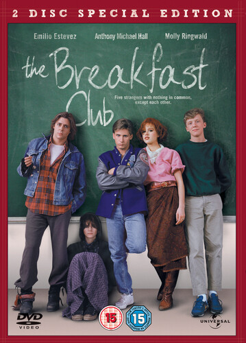 The breakfast club dvd - the,