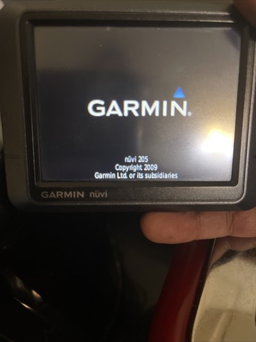 Garmin nuvi 205w - 205w, 310