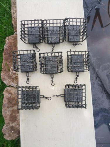3oz swim feeders - , x6