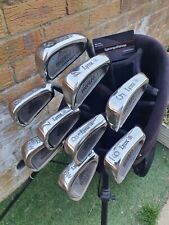 GENTS RIGHT HAND LYNX PARALLAX BLUE CAT IRONS REFURBISHED 