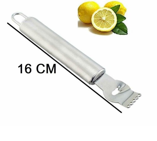 Citrus lemon zester peeler - citrus,