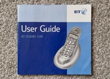 Studio 1100 original user - original,