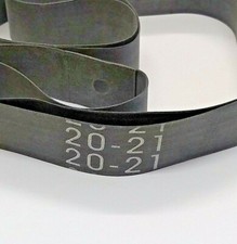 Rim Tape 21 Inch Spoked Motorcycle Wheels approx 147cm x 3cm *NOT A DRIVE BELT*