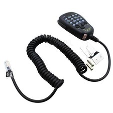 Dtmf hand mic for - dtmf, radio