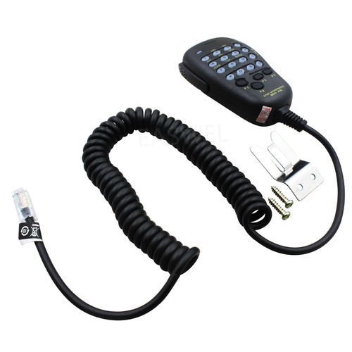Dtmf hand mic - for, radio