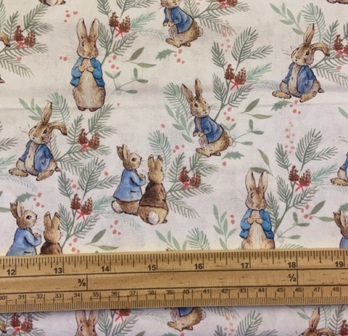 Fat quarter winter peter - fat,