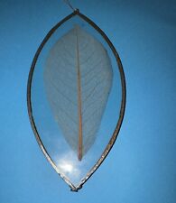 Pressed Skeleton Leaves Frame,Special Gift for Nature Lover