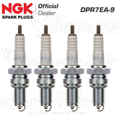 Candles ngk dpr7ea - 4, yamaha