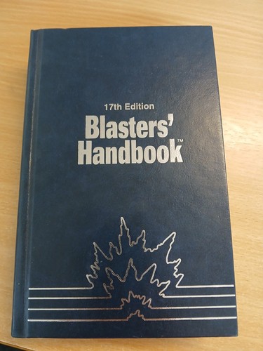 Isee blasters handbook 17th - isee,