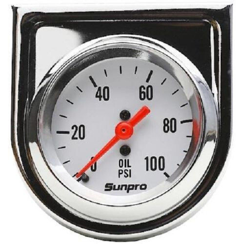 Sunpro mechanical oil - 2",