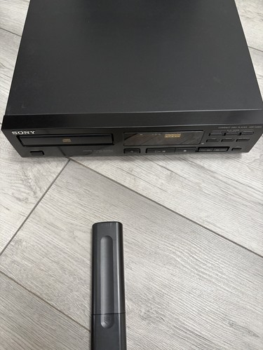 Vintage sony cdp m303 - cdp,