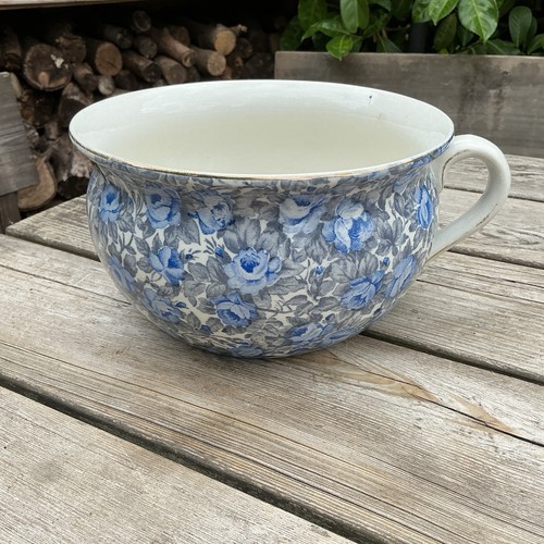 Old antique ironstone grey - old, &