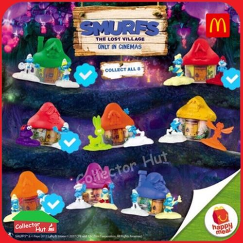 Mcdonald happy meal toys the - happy,