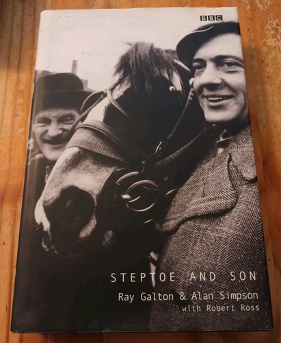 Steptoe and son galton - and, by