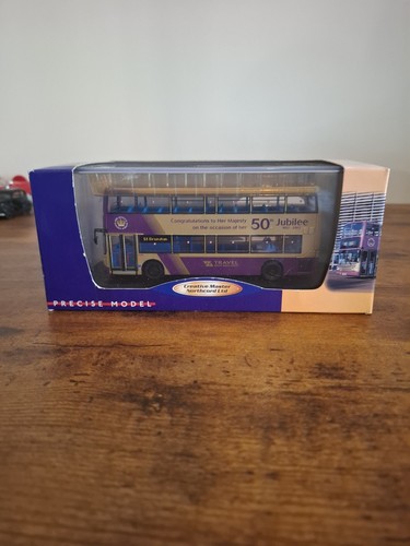 Cmnl ukbus 1005 dennis trident - cmnl,