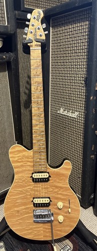 Music man axis - man, sport
