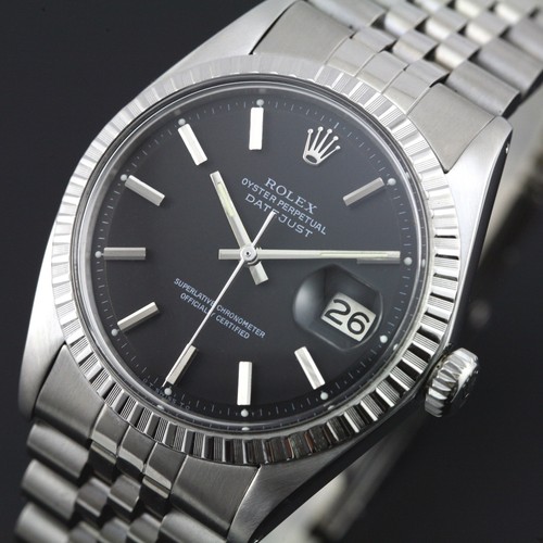 Vintage rolex 1603 datejust - vintage,