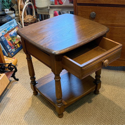 Vintage ercol colonial bed - ercol,