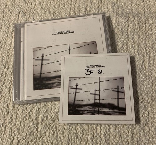 Signed the killers - the,