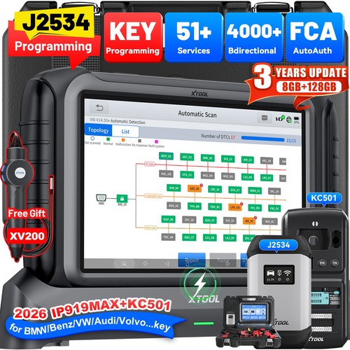 Xtool ip919 max kc501 xv200 - xtool,