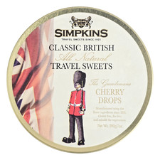 Simpkins Cherry Drops
