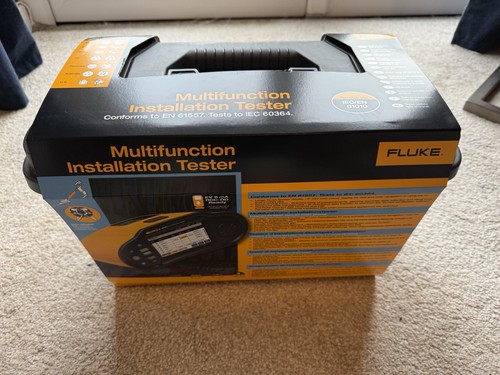 Fluke 1764fc digital - 1764fc,