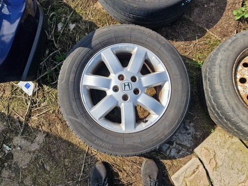 Honda crv mk3 1x - cr-v, aloy