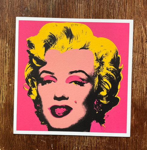 Marilyn monroe portrait - marilyn, a