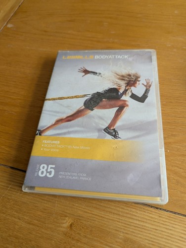 Les mills body - attack, 85