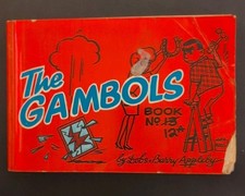 The Gambols Book No.13 1964