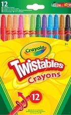Twistables Colouring Crayons