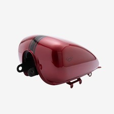 Motorcycle Fuel Tank Red