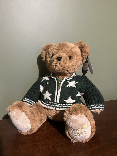 Harrods 2022 christmas bear - 2022,
