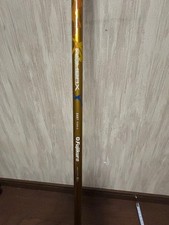 Fujikura Rombax X 6X07 Shaft, Stiff Flex, Golf Club Replacement Part
